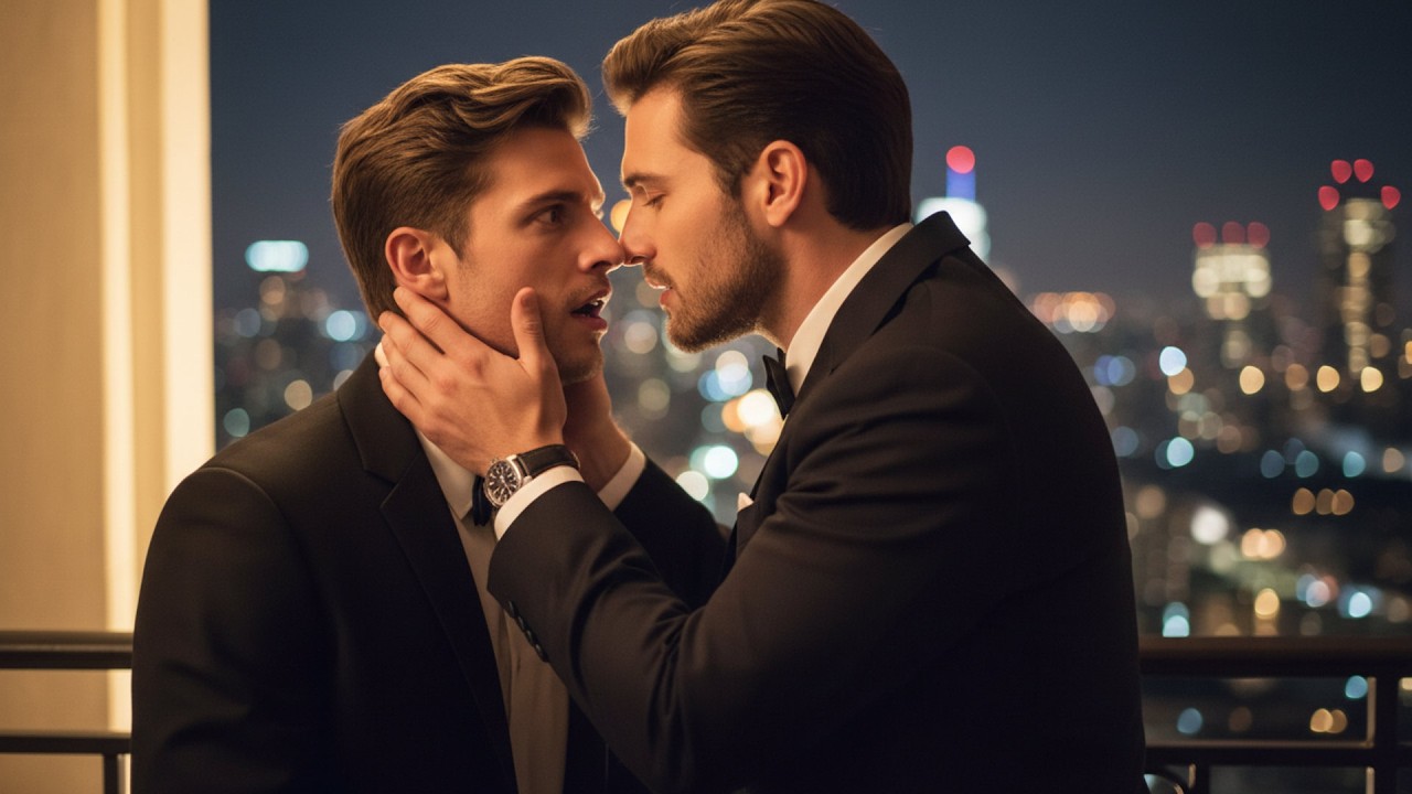 Best Friend Kissed Me on My Wedding Night — The Morning Truth I Couldn't Deny
