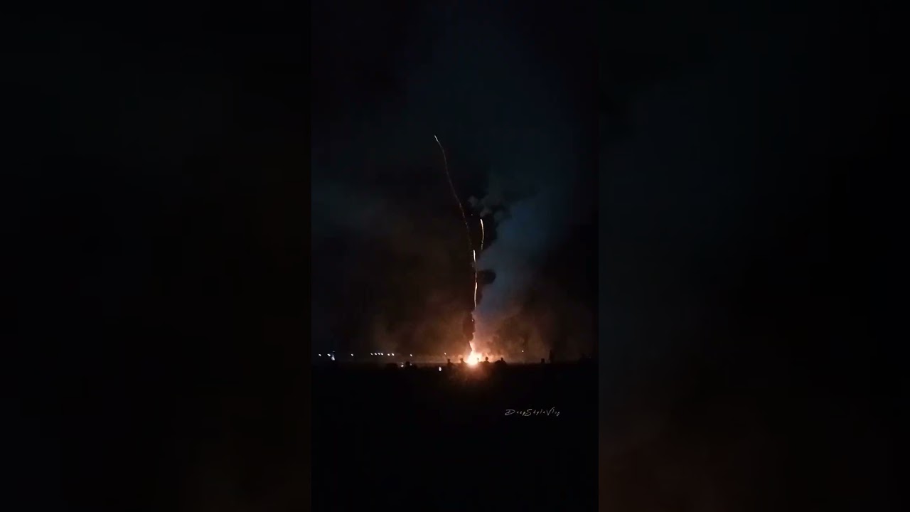ആമക്കാവ്  വെടിക്കെട്ട്  2026           Fireworks in Ammakkavu Temple kuttanadu Pattambi