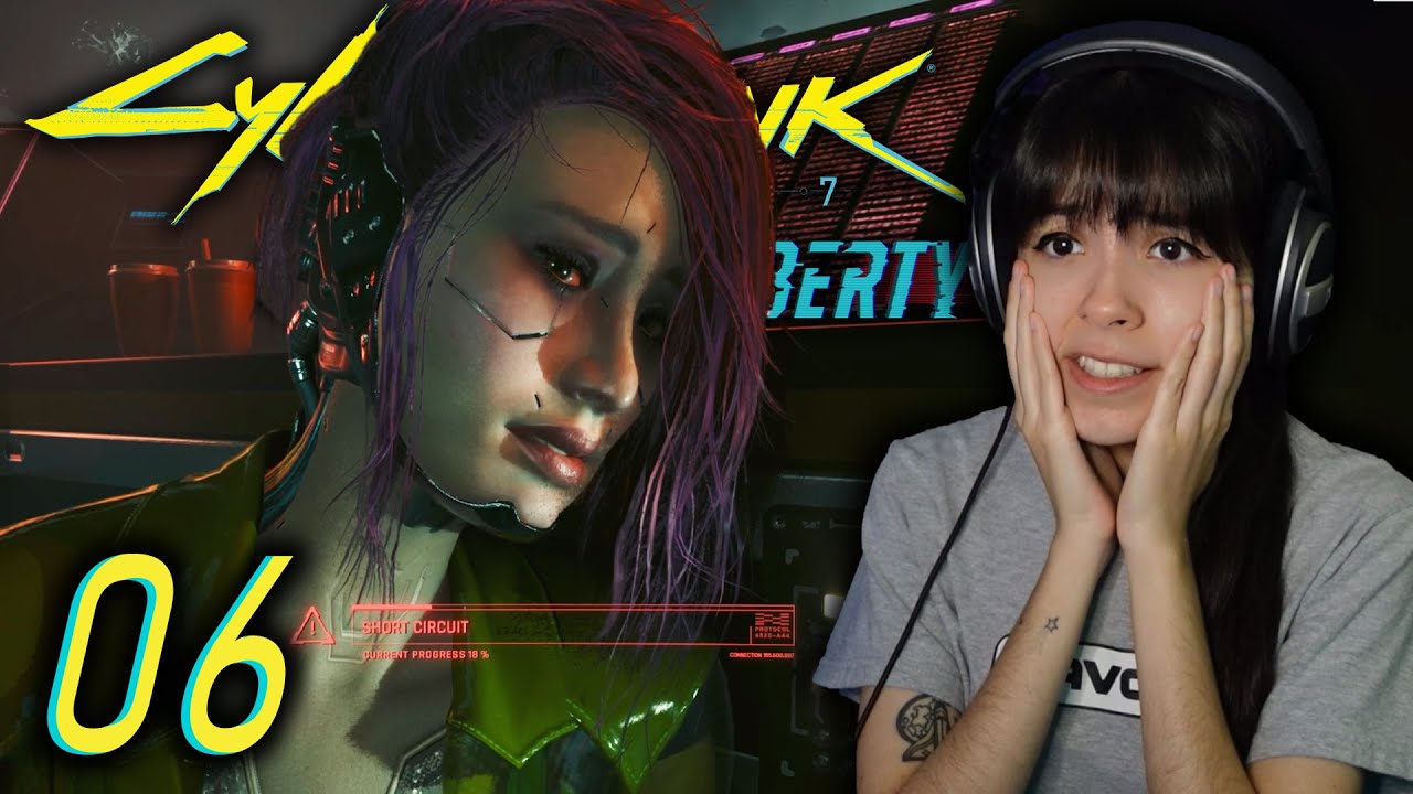 THE END | Cyberpunk 2077 Phantom Liberty Let's Play Part 6