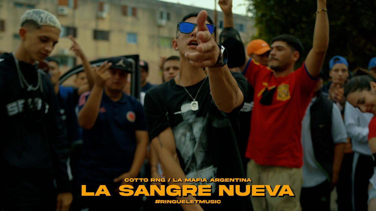 Cotto Rng - La Sangre Nueva ( Video Oficial / Shot by. Nico Moreno )