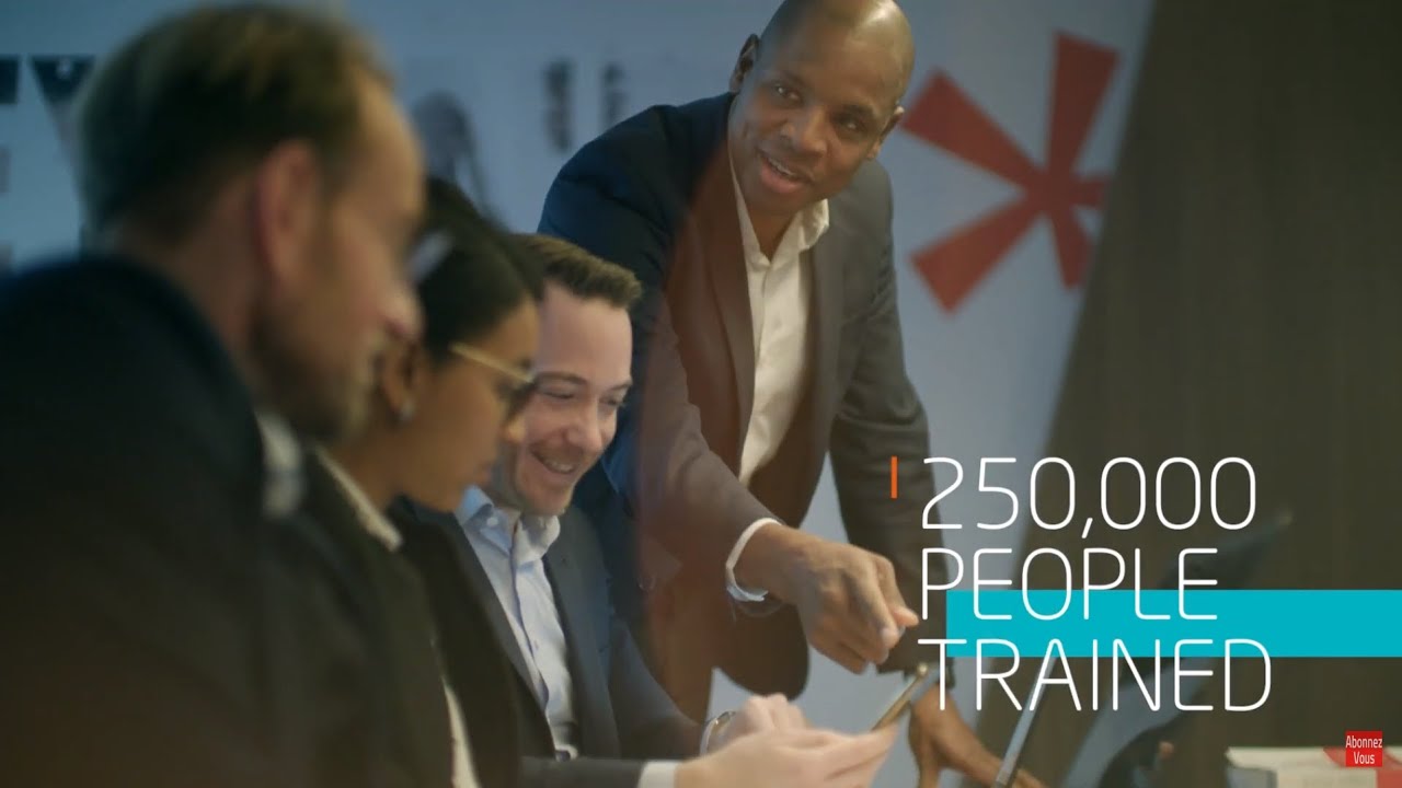 Cegos - From skills to performance