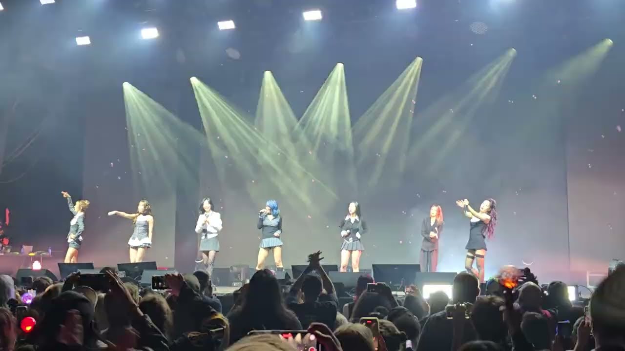 Dreamcatcher-BONVOYAGE | Atlanta 24-11-24