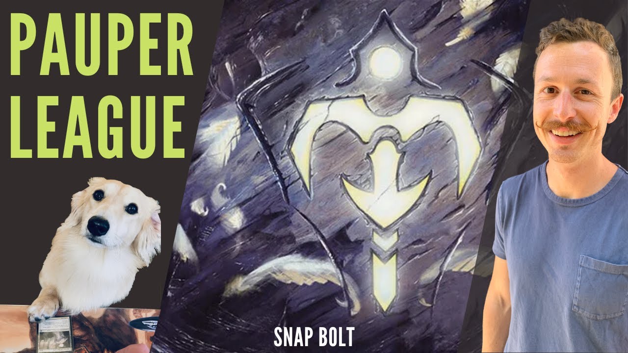 Pauper League - Mardu Initiative | RAT LOCK IS BACK!!!!