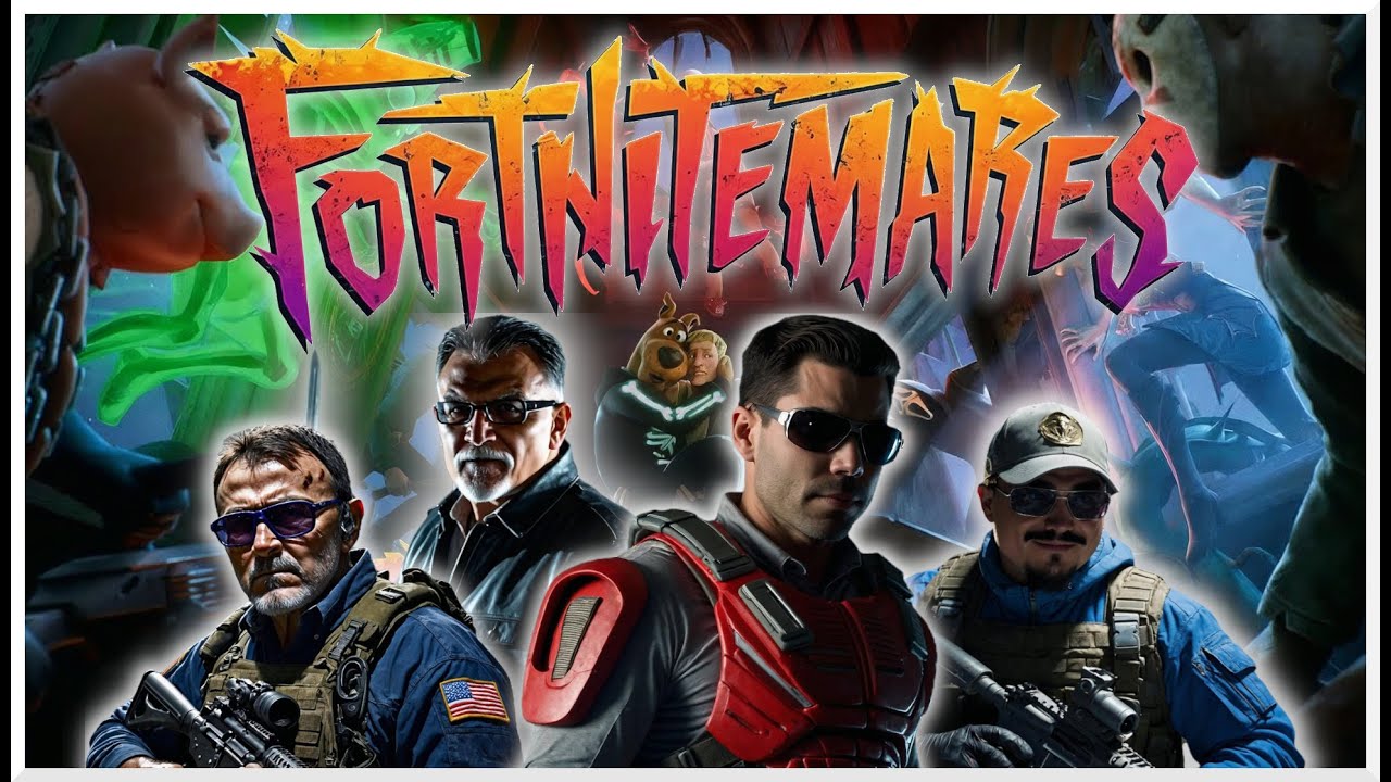 Fortnitemares w/ La Familia