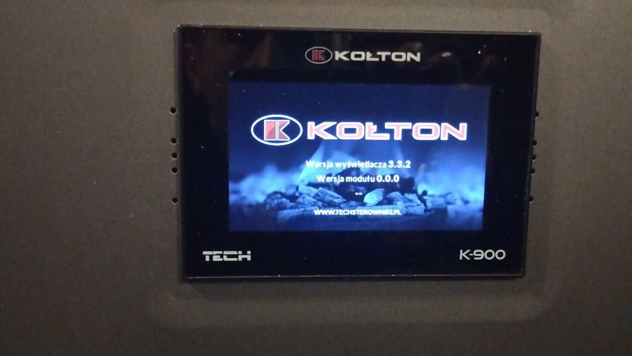 sterownik Tech k 900