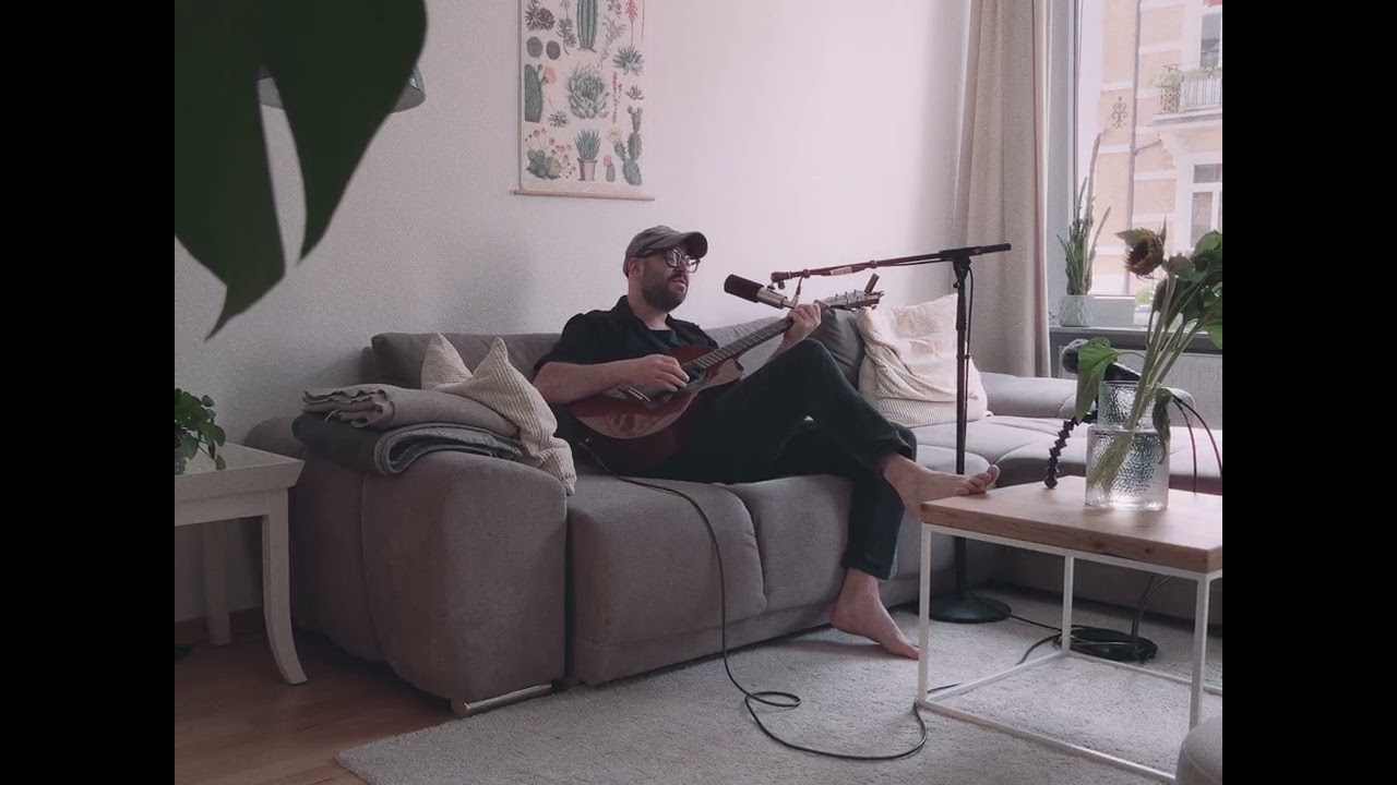 A Song About Commercial Songwriting (Live)