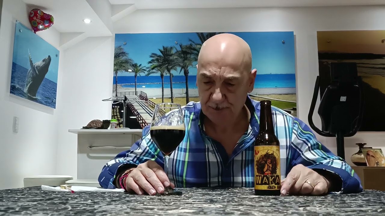 Cerveza Waka Jatun Aja Stout