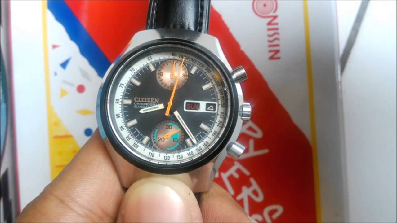 Citizen 8110 037TA