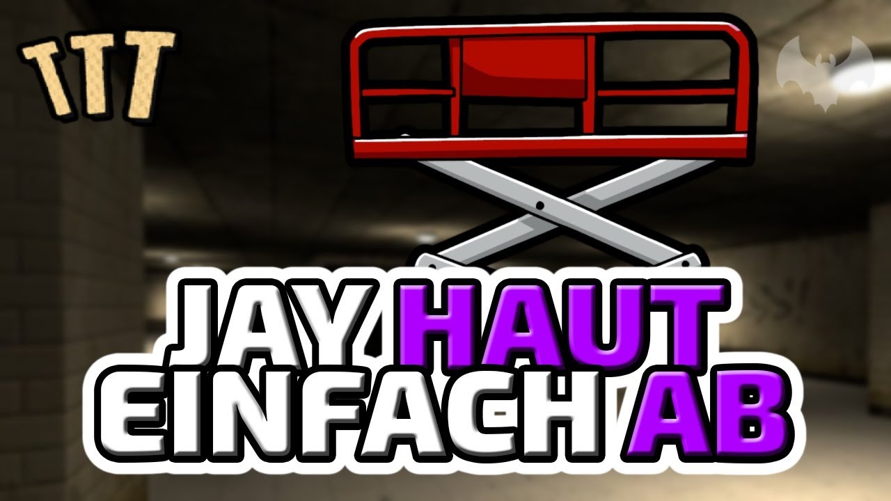 JAY HAUT EINFACH AB! - ♠ TROUBLE IN TERRORIST TOWN ♠ - Let's Play TTT - Dhalucard