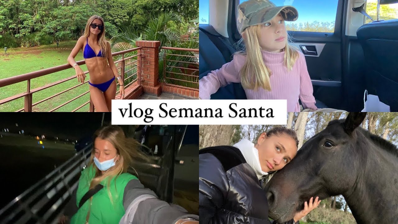 Semana santaaaa💞🙌🏻
