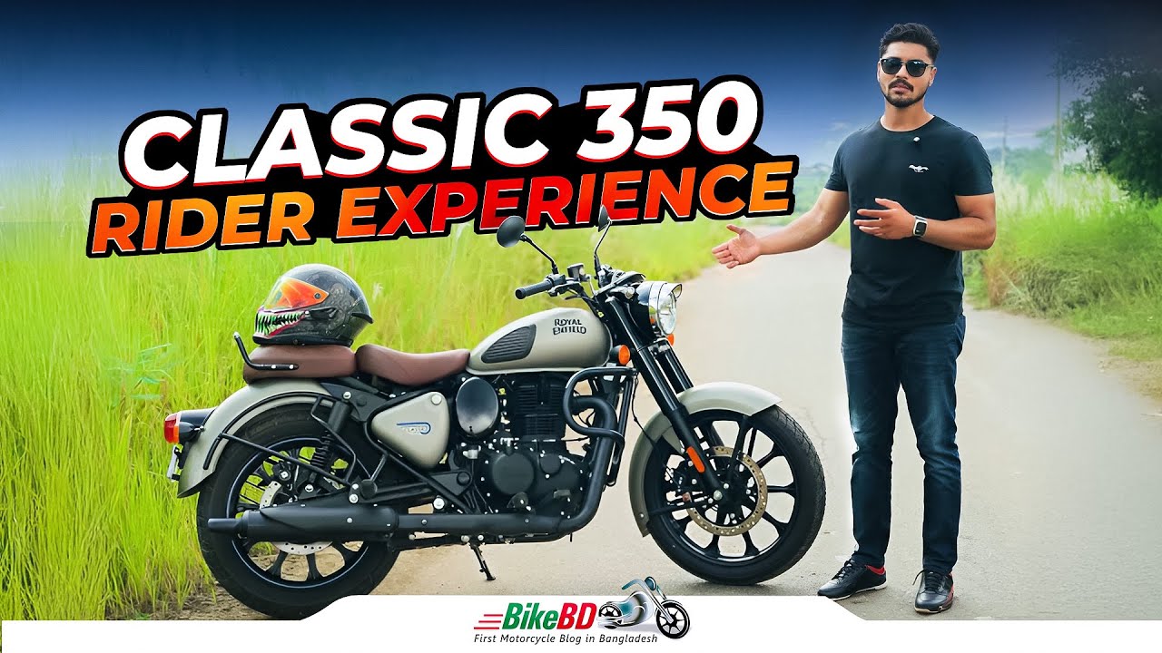Royal Enfield Classic 350 User Review After 1700KM | Real Rider Experience in Bangladesh 🇧🇩