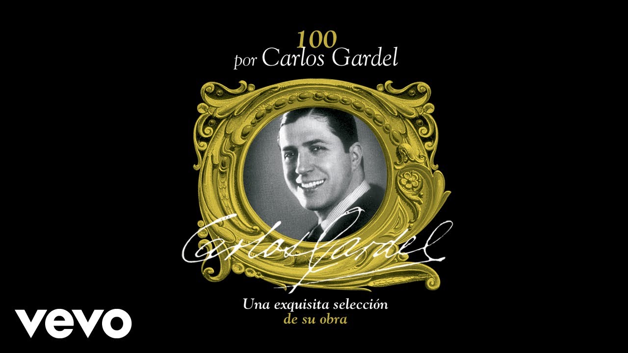 Carlos Gardel - Lejana Tierra Mía (Audio)