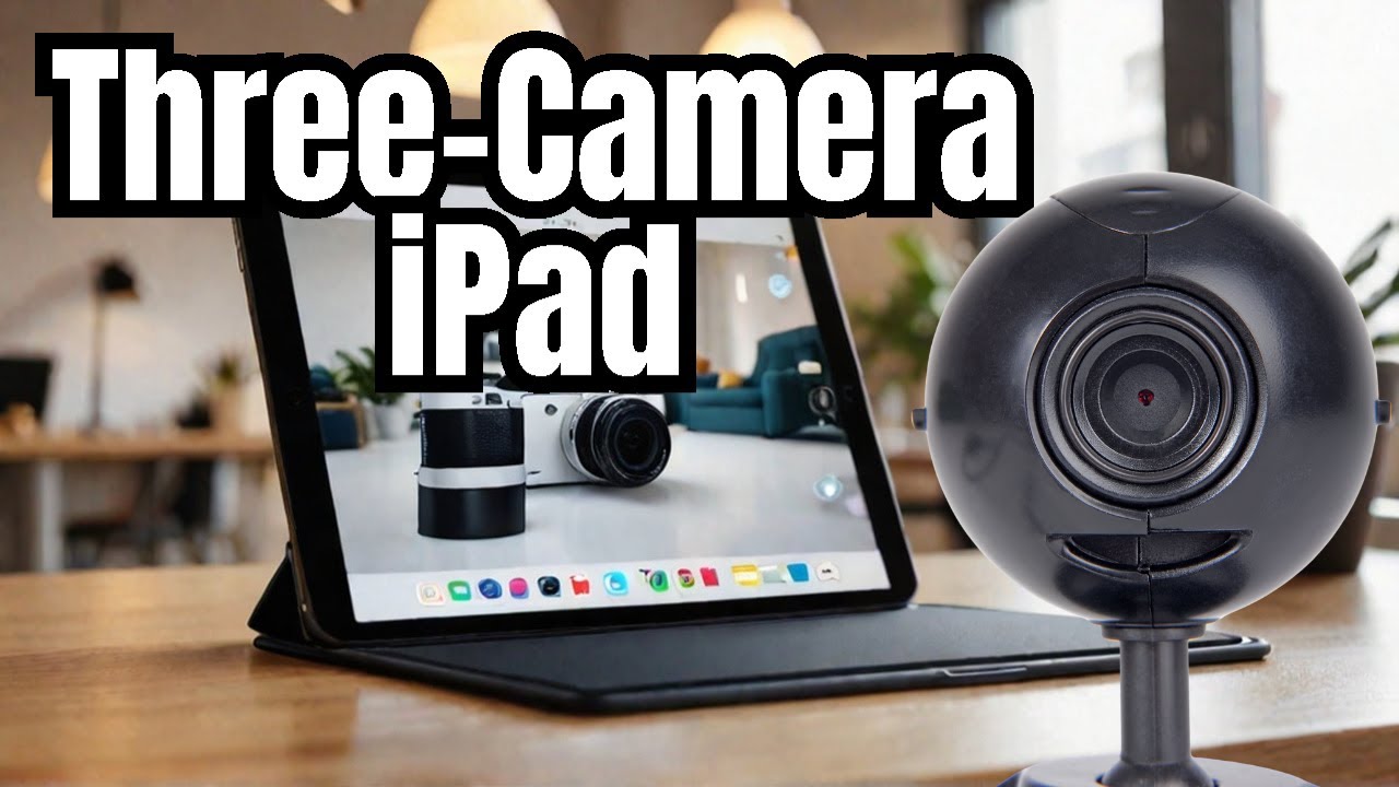 Расширьте возможности видеосъемки на iPad — как добавить внешнюю камеру
