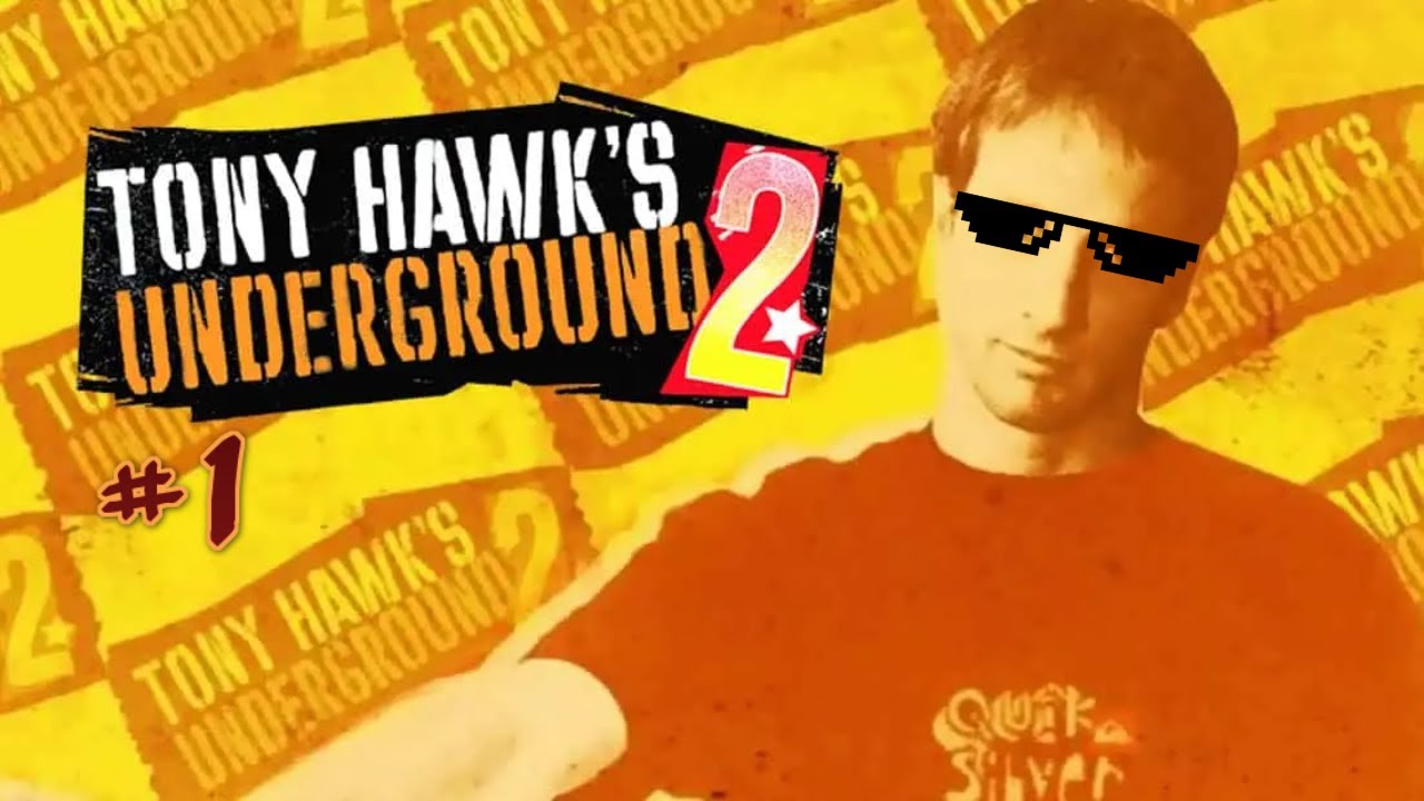 Tony Hawk’s Underground 2 - Luźne streety