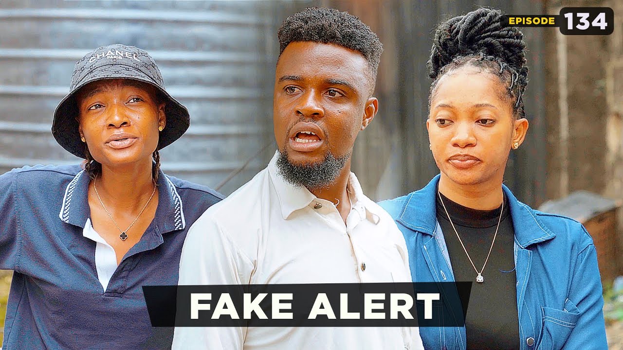 Fake Alert - Episode 134  (Mark Angel TV)