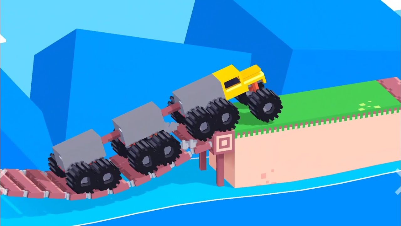 Drive Mad All Levels | Long Gameplay Video