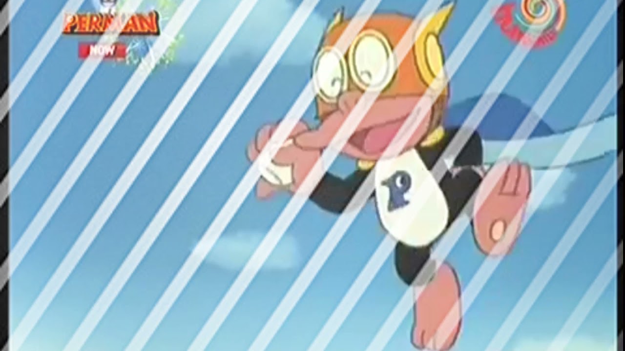 Perman Episode no 2:- Perman Plays Baseball #episode2 #permaninhindi