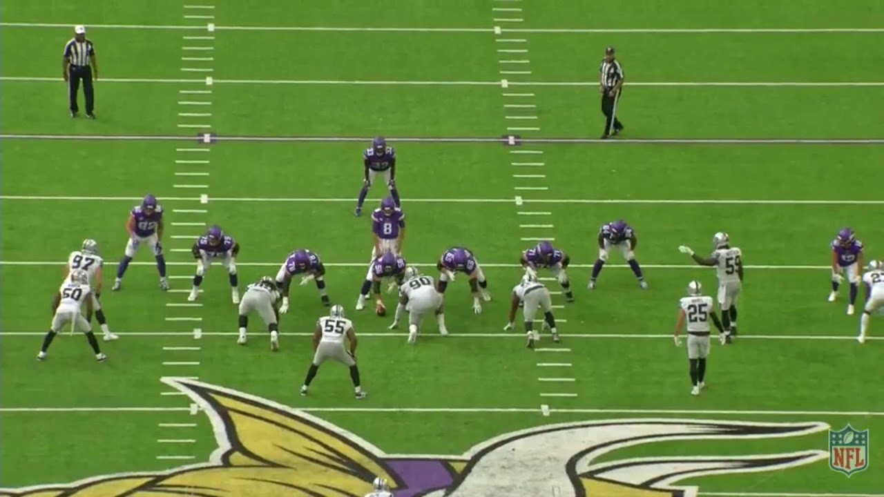 1   Vikings play action boot