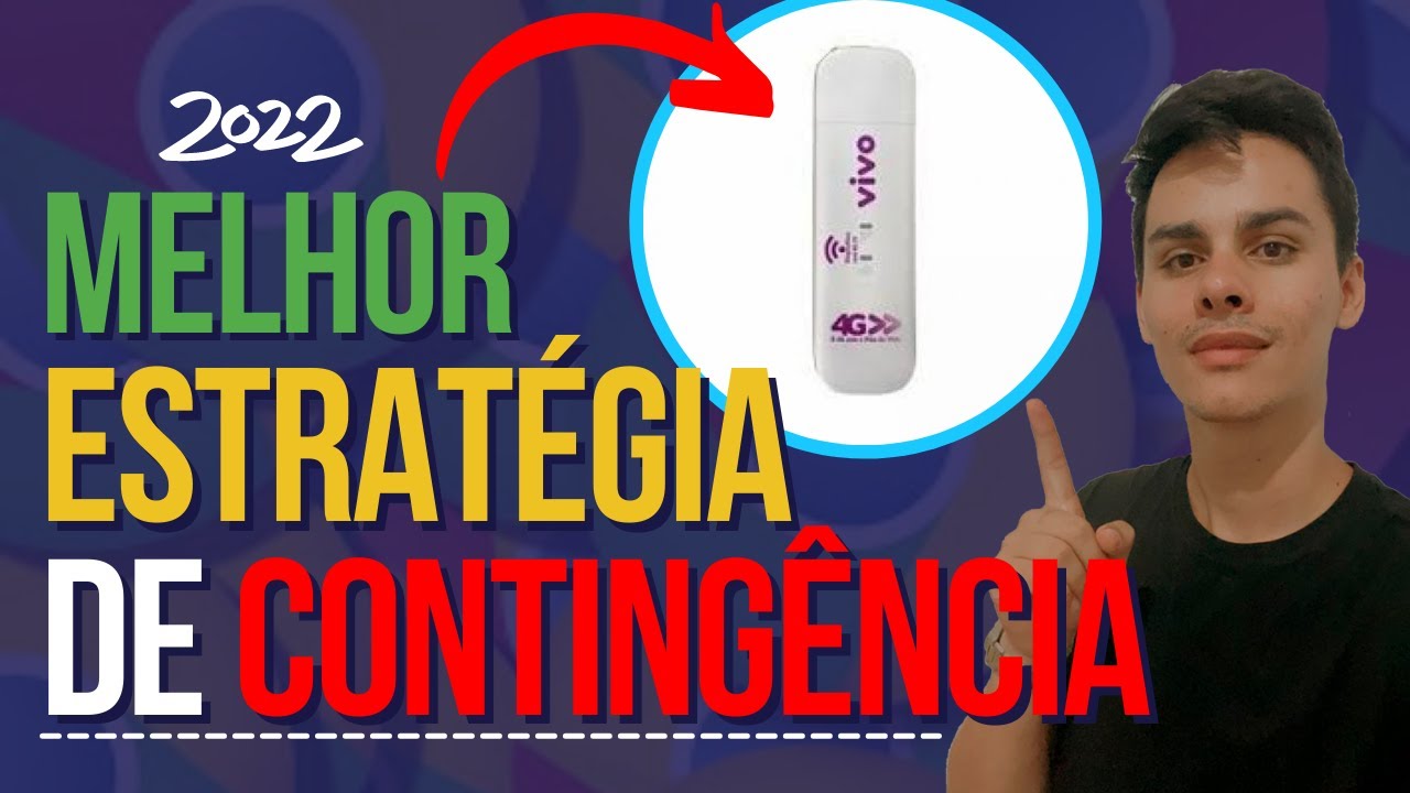 Usuário do Chrome e 4G | Melhor Estratégia de Contingência 2022