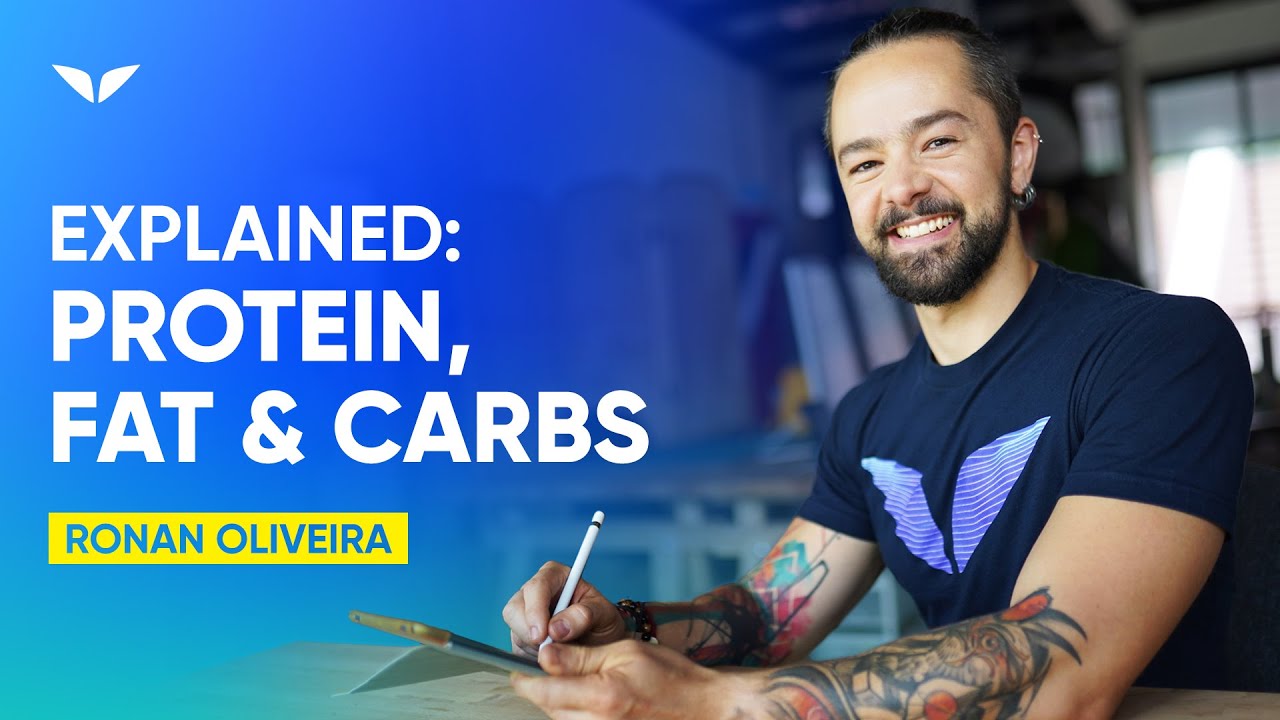 What Should You Eat for Longevity, Weight Loss, and Muscle Gain | Ronan Oliveira