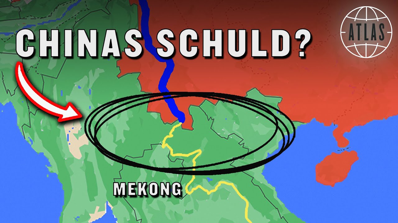 So trocknet China 70 Millionen Menschen aus I ATLAS
