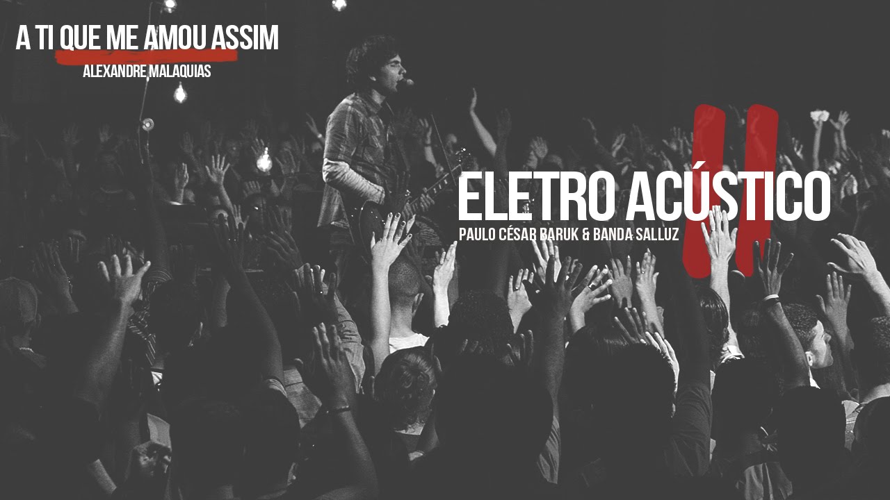 Louvor Eletro Acústico 2 