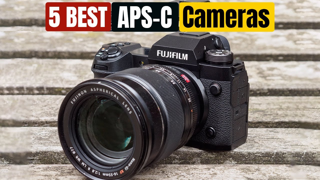 Best APS-C Cameras of 2025 [Updated]