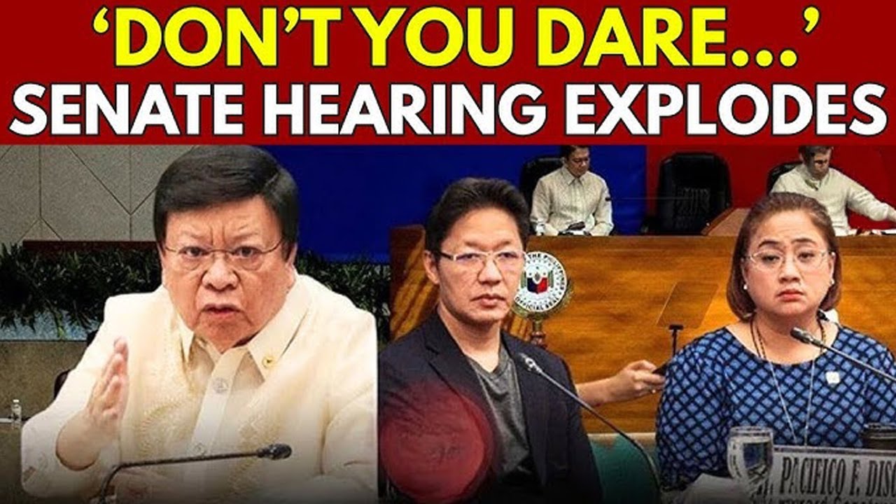 🔴 Philippines Senate Live: Mastermind Unmasked as Unexpected Twist Blows Up Hearing | Jevara PH