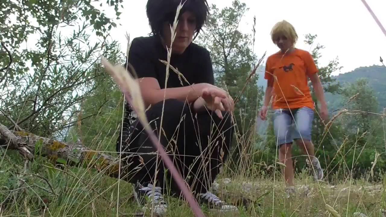 Solangelo 500 Fan!!(PJO cosplay)