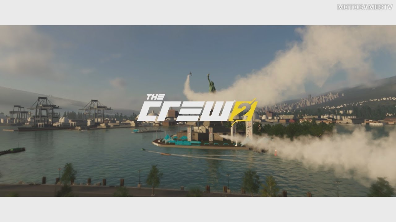 The Crew 2 Beta - First 15 Minutes of Gameplay [PS4 Pro]