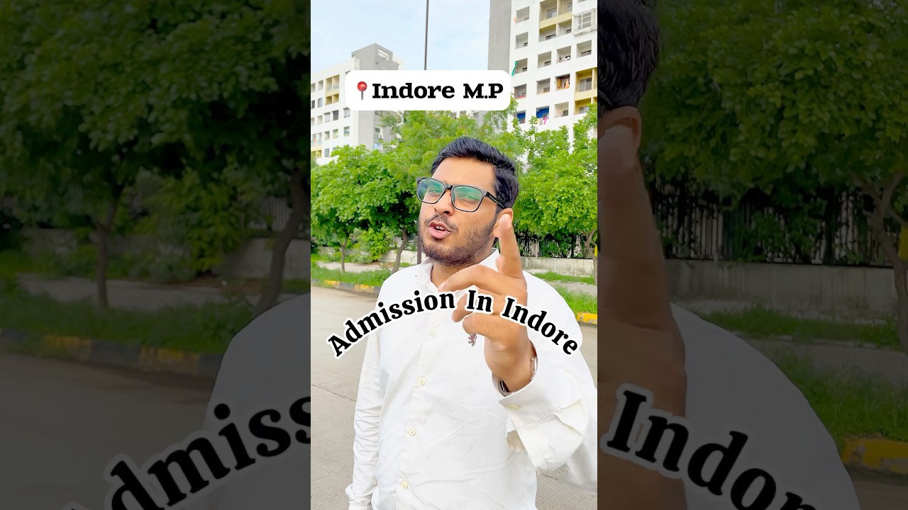 Admission In Indore Davv 2025 #indore