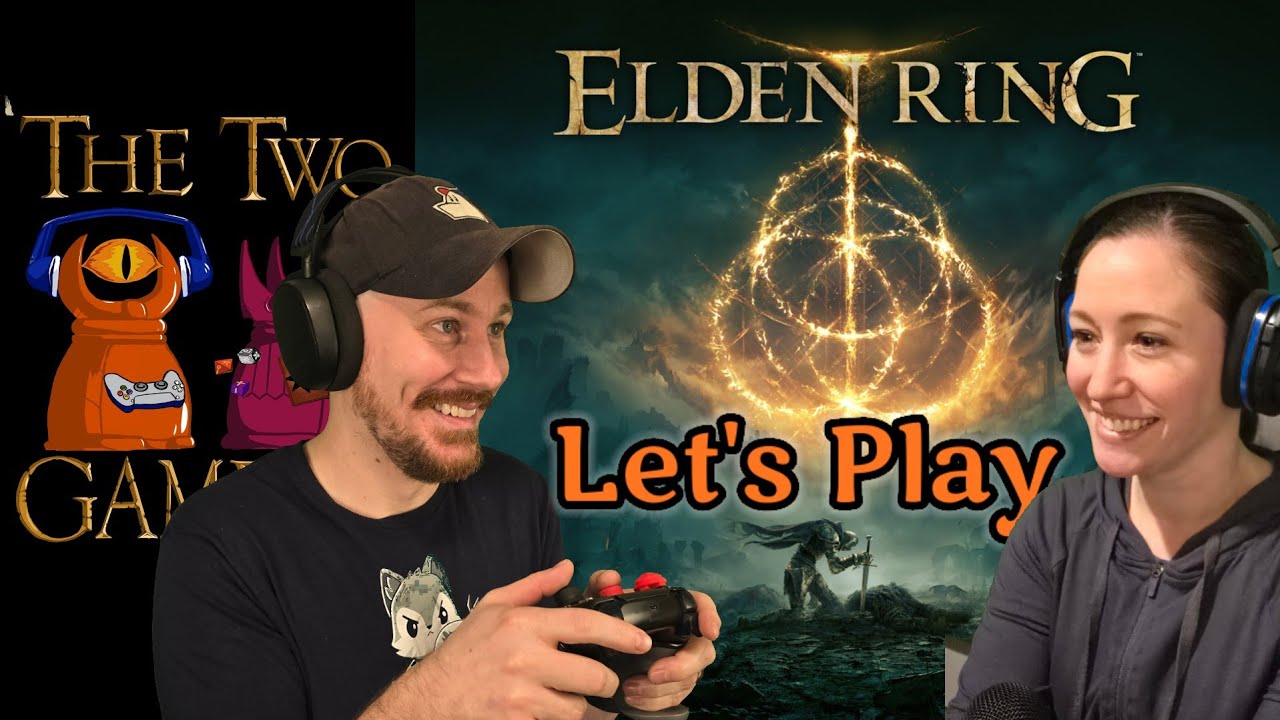 Let's Play Elden Ring! Exploring Caelid and fighting Radahn