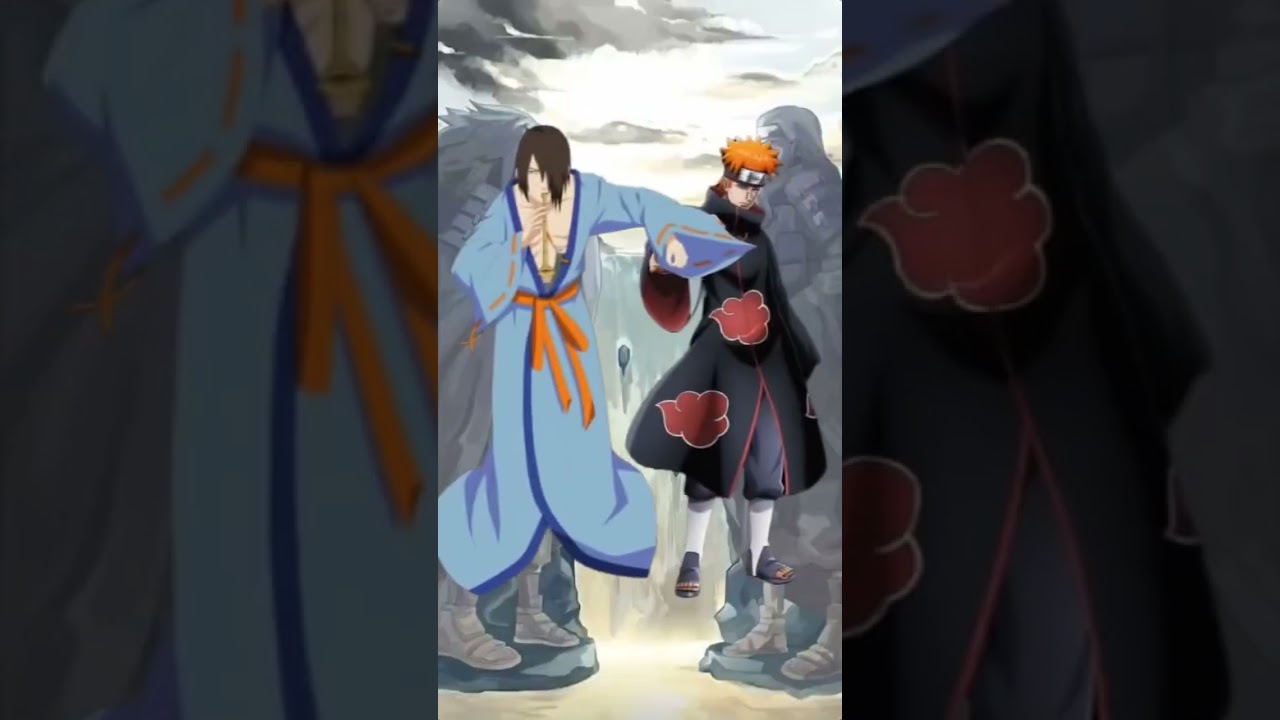 Gaara vs Byakugan, Utakata vs Akatsuki & Killer bee vs Uzumaki #shorts