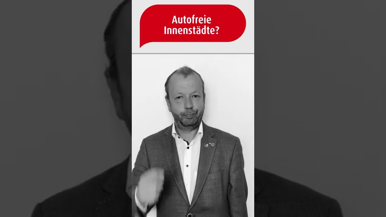 Neun Fragen, nix sagen: Mit Dr. Stefan Marzischewski-Drewes, AfD