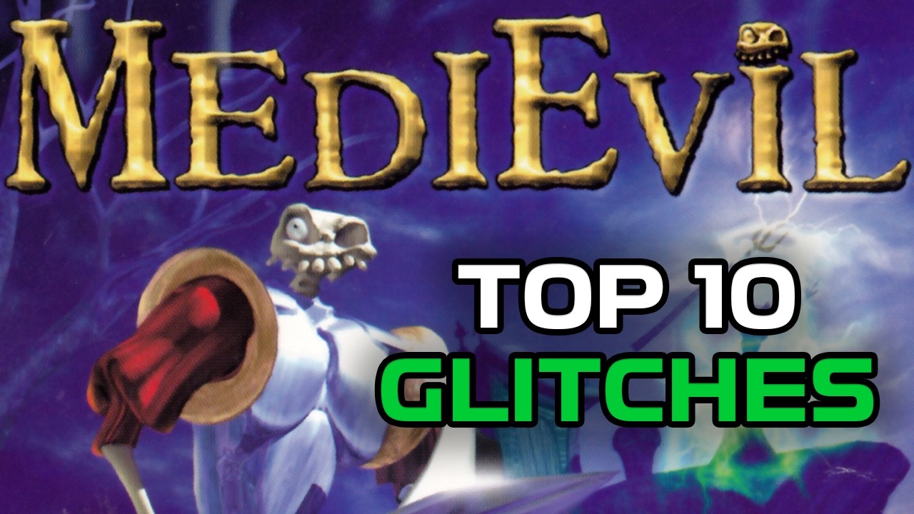 10 лучших глюков MediEvil, которые вы никогда не видели
