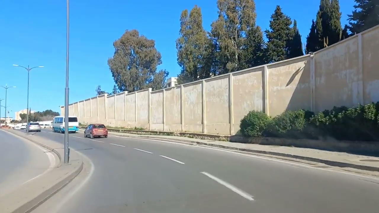 جولة جديدة بين شراقة و بني مسوس