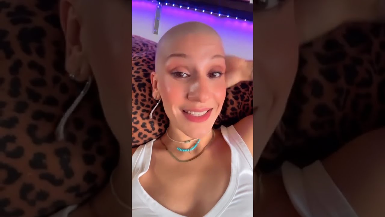 Beautiful asian ladies headshave and buzzcut collection