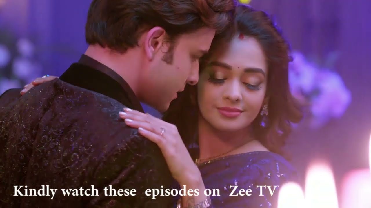 Kumkum Bhagya Ep 2300: Ranbir and Prachi's romantic moments