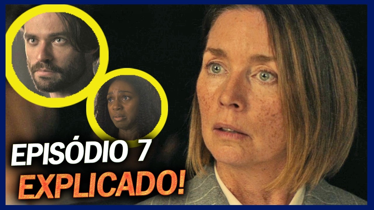 PARADISE 2 TEMPORADA | EP 7 EXPLICADO | A grande revela&ccedil;&atilde;o que muda tudo