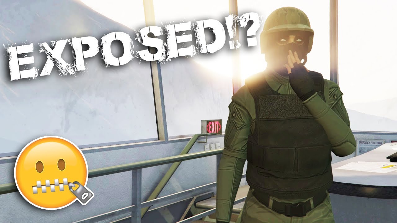 Desperate Lying Tryhards Uploaded FAKE Videos!? | GTA Online