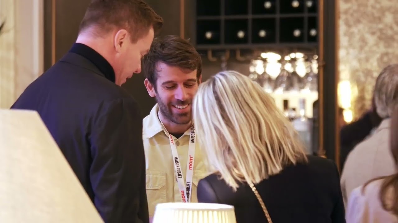 Maison&Objet 2025 | Aftermovie Eichholtz