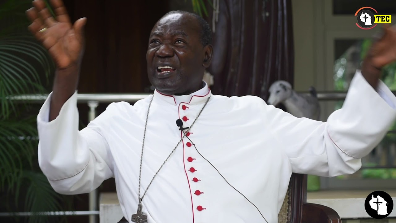 ''DADA YANGU ALIAPA HAOLEWI MPAKA NIWE PADRE''HISTORIA FUPI YA MAISHA YA WITO WA CARDINAL PENGO