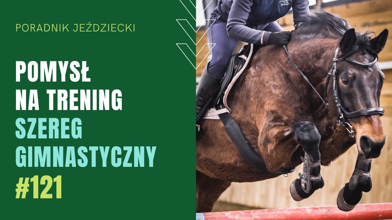 SZEREG GIMNASTYCZNY CO FULĘ | | Poradnik Jeździecki #121