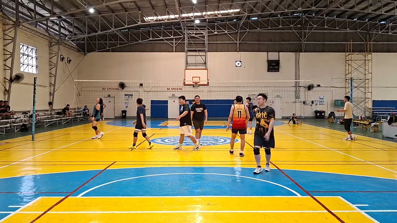 Champions Shuffle Games | 2026.02.21 | Game 2 (Monster Blockers) 🏐