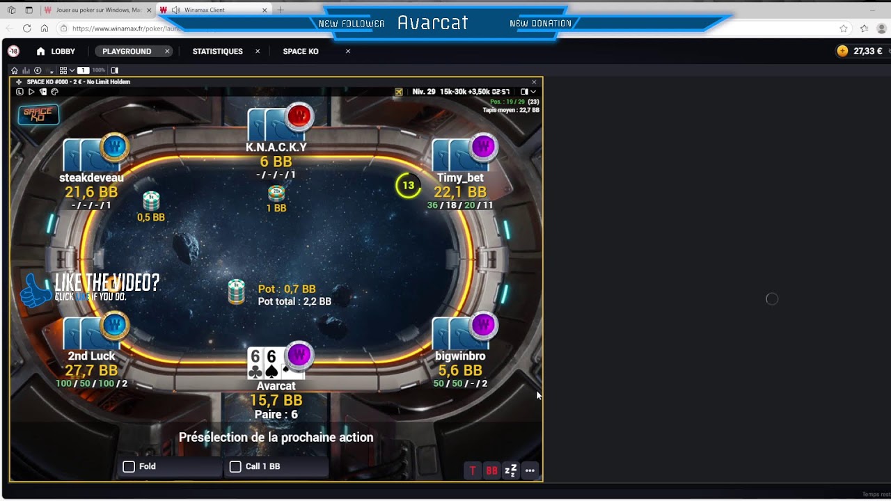 Deep run space ko 2 euros
