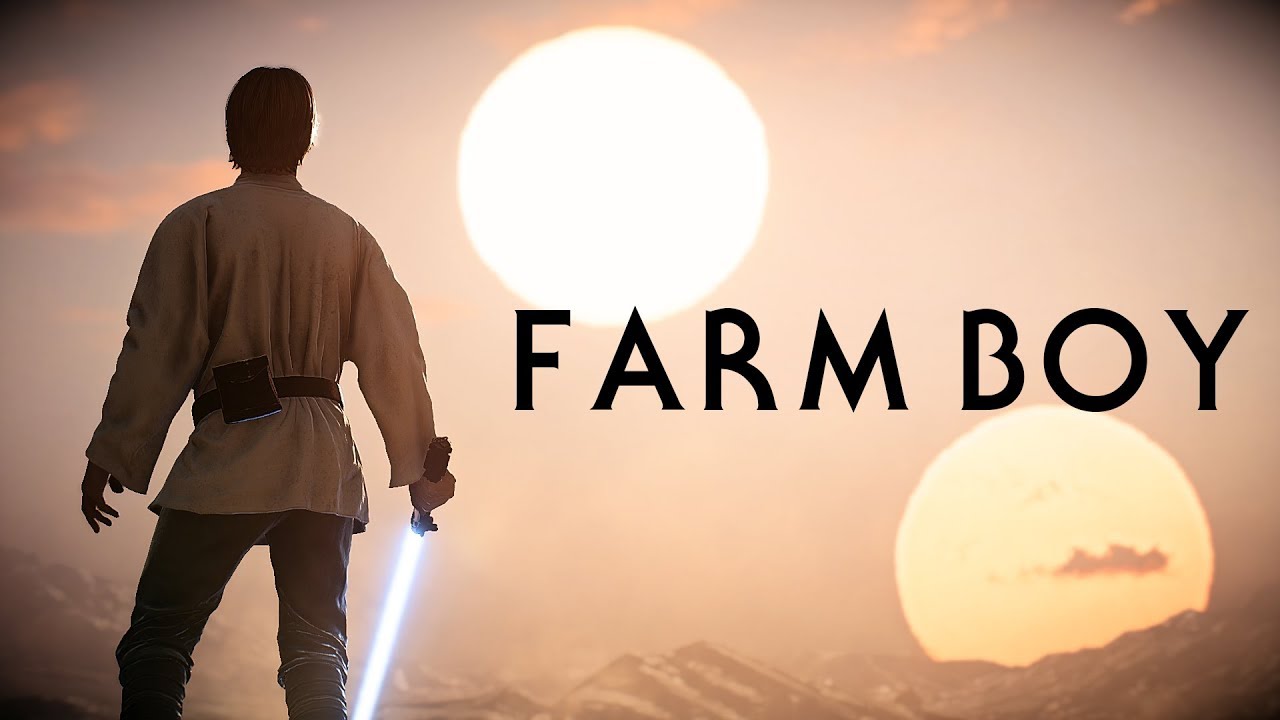 Farm Boy - Official High Adventure Music Video