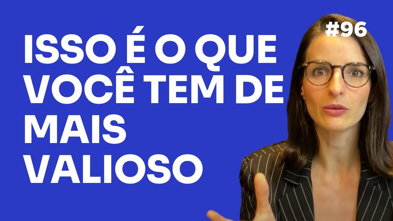 Controle Sua Atenção, Controle Seu Dinheiro | EP 96