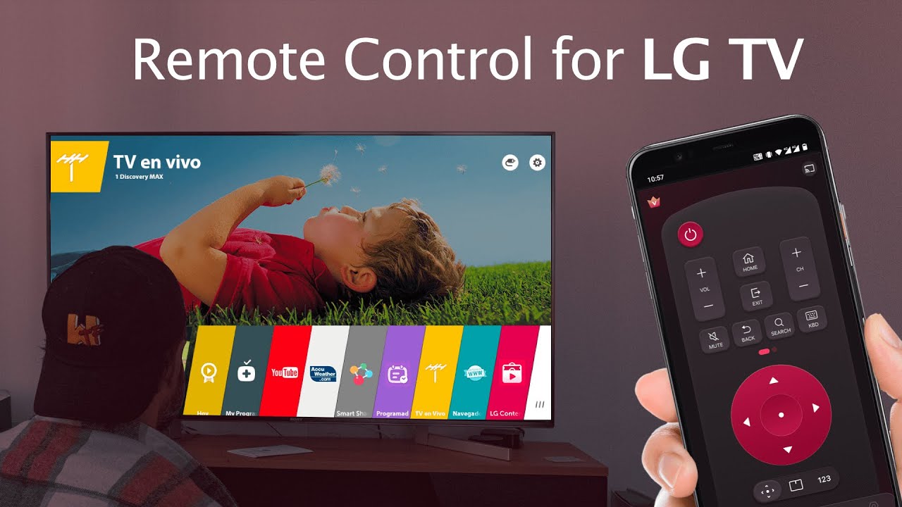 LG Remote Not Working? Try LG Remote App:Remote for LG: Smart Remote (Easy Solution)