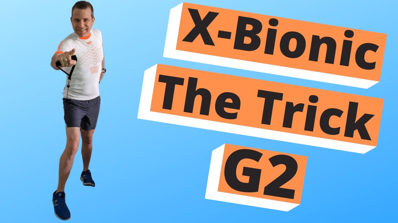 X Bionic The Trick G2 Shirt Review