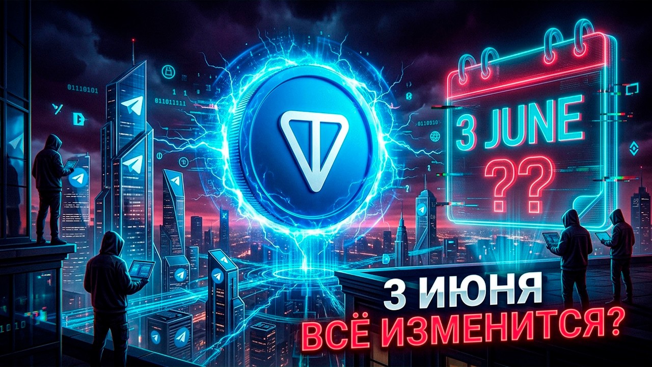 ХОЛДЕРАМ TONCOIN ПРИГОТОВИТЬСЯ!! В ИЮНЕ ПРОИЗОЙДЁТ КРУПНОЕ ОБНОВЛЕНИЕ ТЕЛЕГРАМ!!